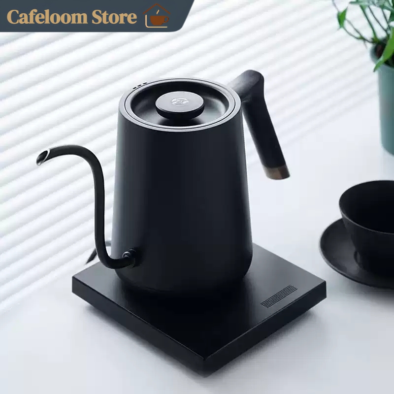 Electric Kettle Gooseneck - Hervidor de café Timemore Fish Smart