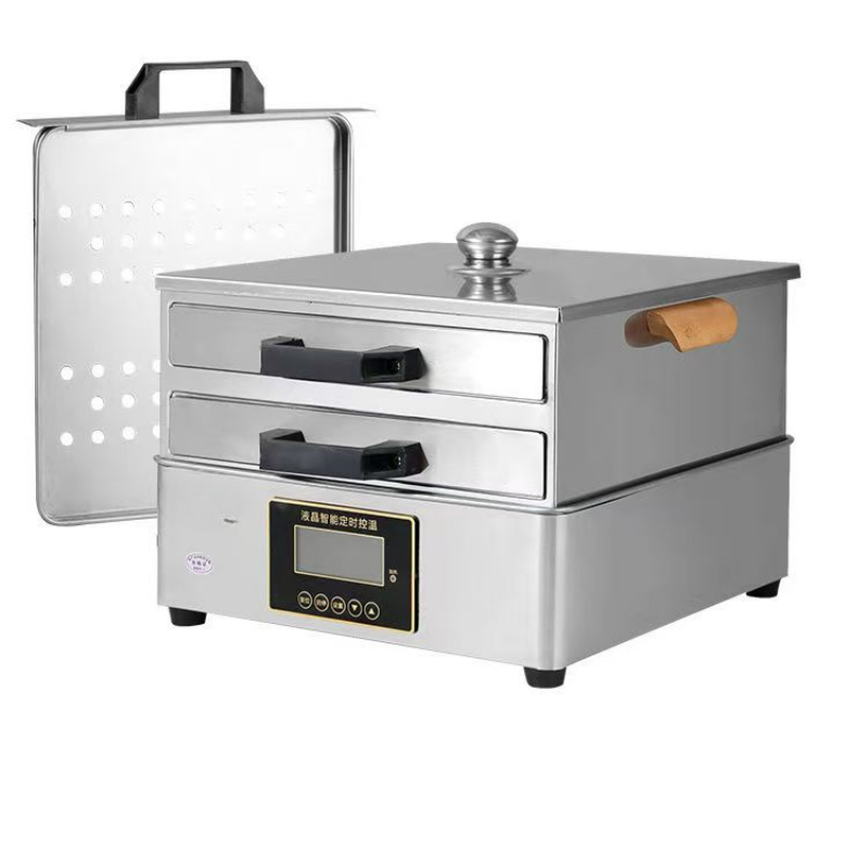 Hot Pot Electric - Máquina de fideos intestino de 220V,