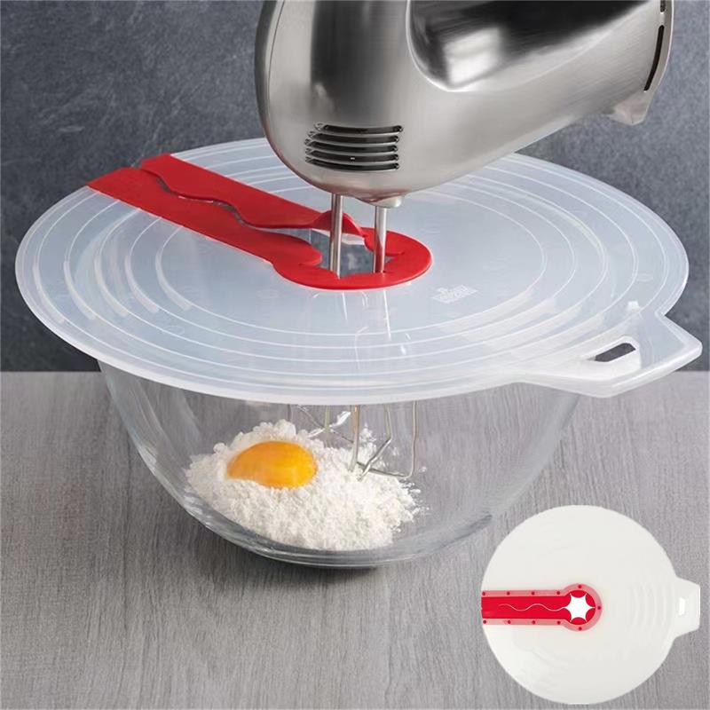 Kitchen Appliances For Restaurant - Beat Eggs-cubierta para mezclador, protector contra
