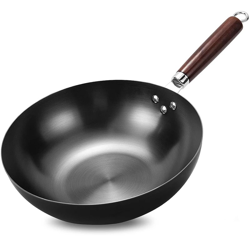 Wok Electric Flat - Wok de Fondo Plano de 32