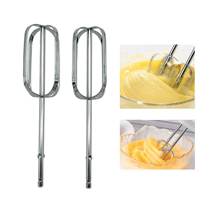 Hand Mixer Electric - Batidores universales de 17,8 cm/7 pulgadas
