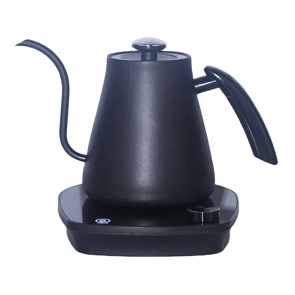 Electric Kettle Gooseneck - Hervidor Eléctrico Inteligente con Diseño de