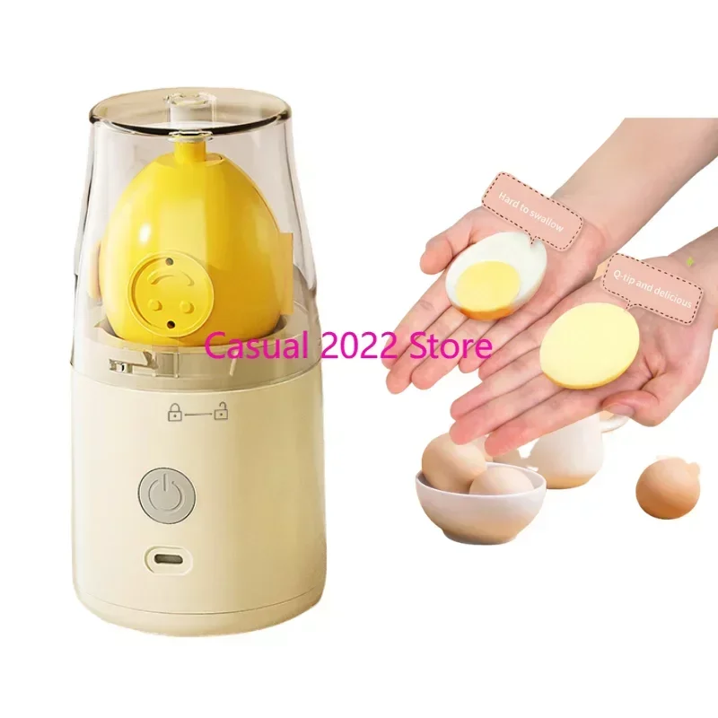 Hand Mixer Electric - Coctelera de huevos eléctrica, mezclador de