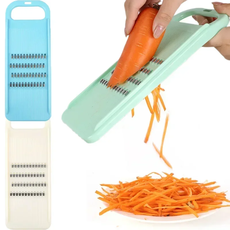 Kitchen Appliances Japan - Rallador de verduras, rebanador de zanahorias,
