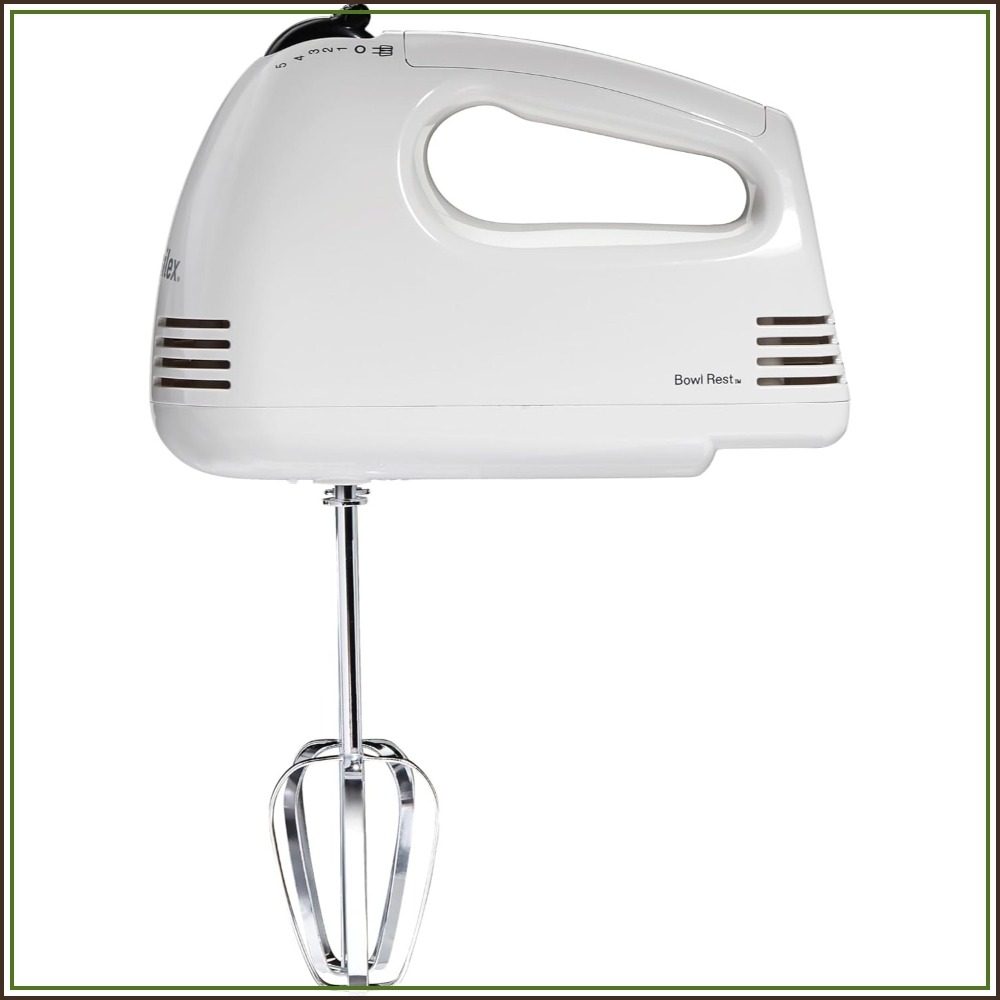 Hand Mixer Electric - Batidora de mano eléctrica Easy Mix
