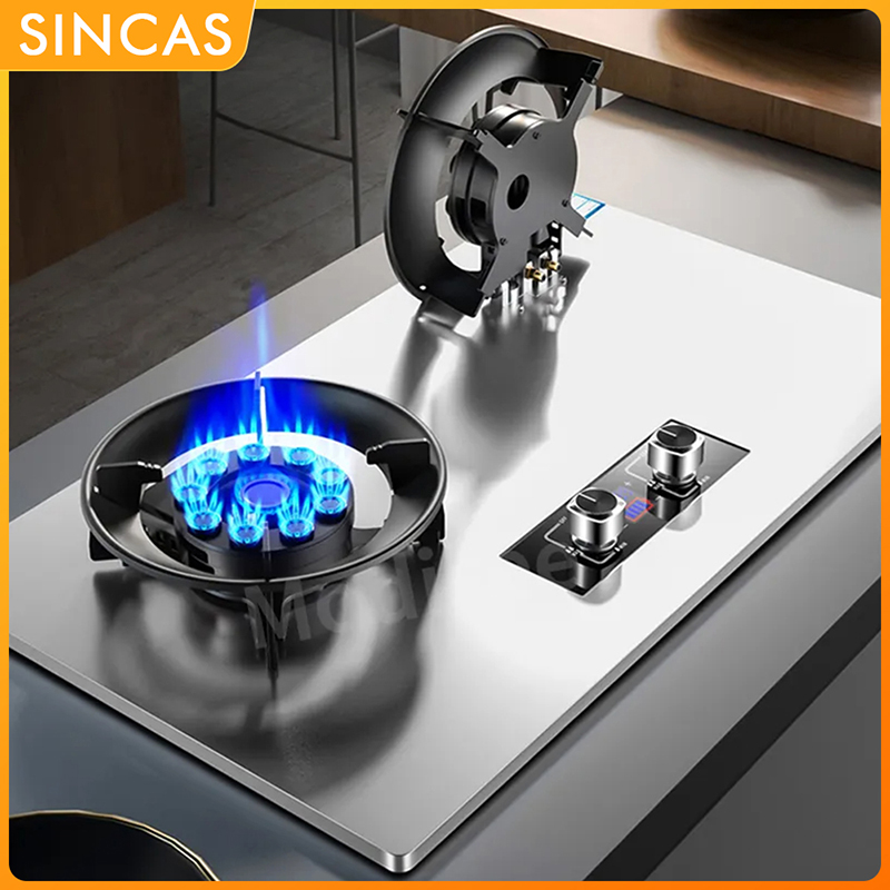 Kitchen Appliances Online - Estufa de Gas de 8.5Kw, Estufa