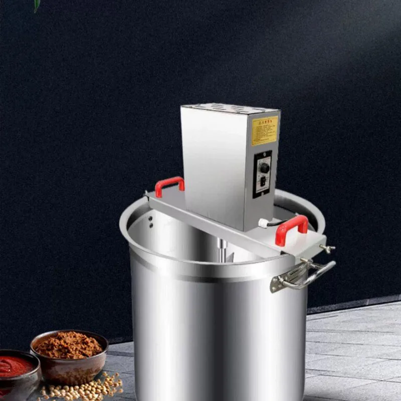 Hot Pot Electric - Mezcladora Comercial Automática de Salsas de