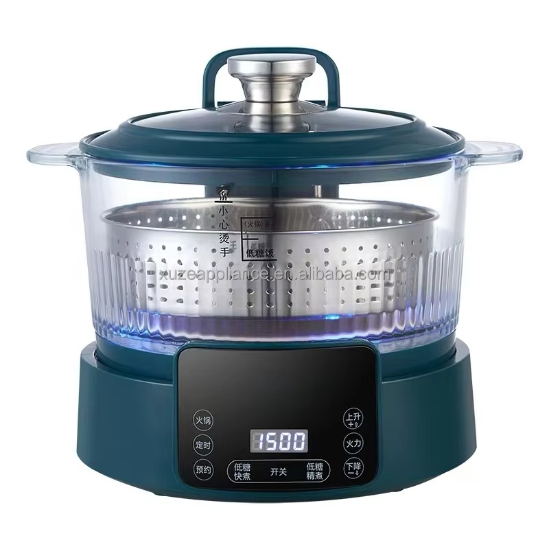 Hot Pot Electric - Olla Arrocera Eléctrica de 5L de