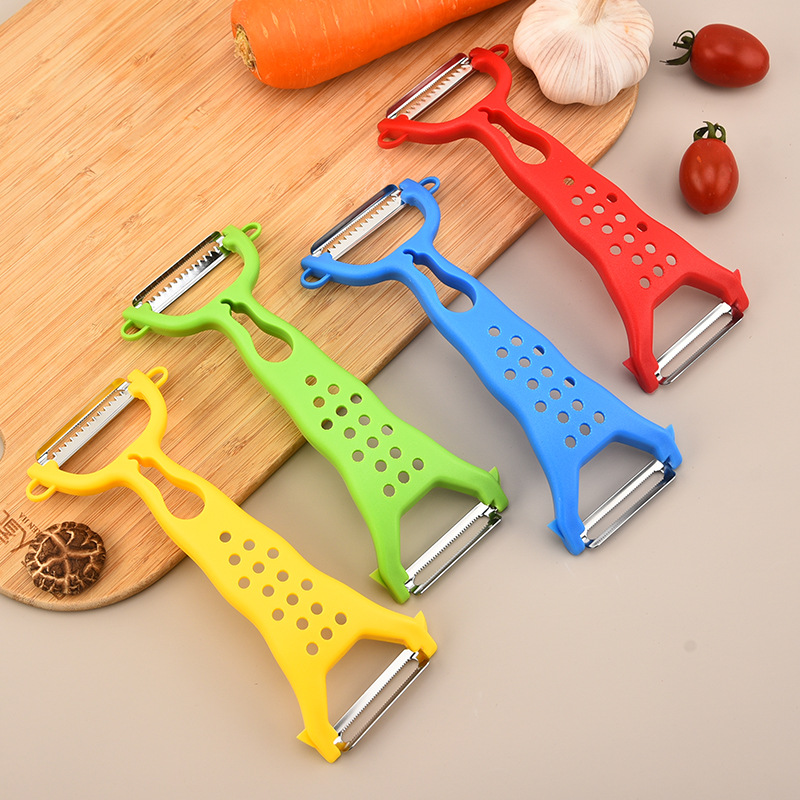 Kitchen Appliances Japan - Rallador de zanahorias, cortador de verduras,