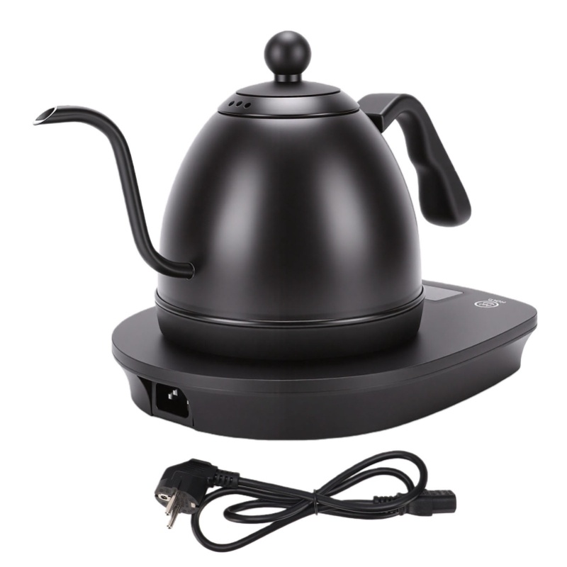 Electric Kettle Gooseneck - Hervidor Eléctrico de Cuello de Cisne
