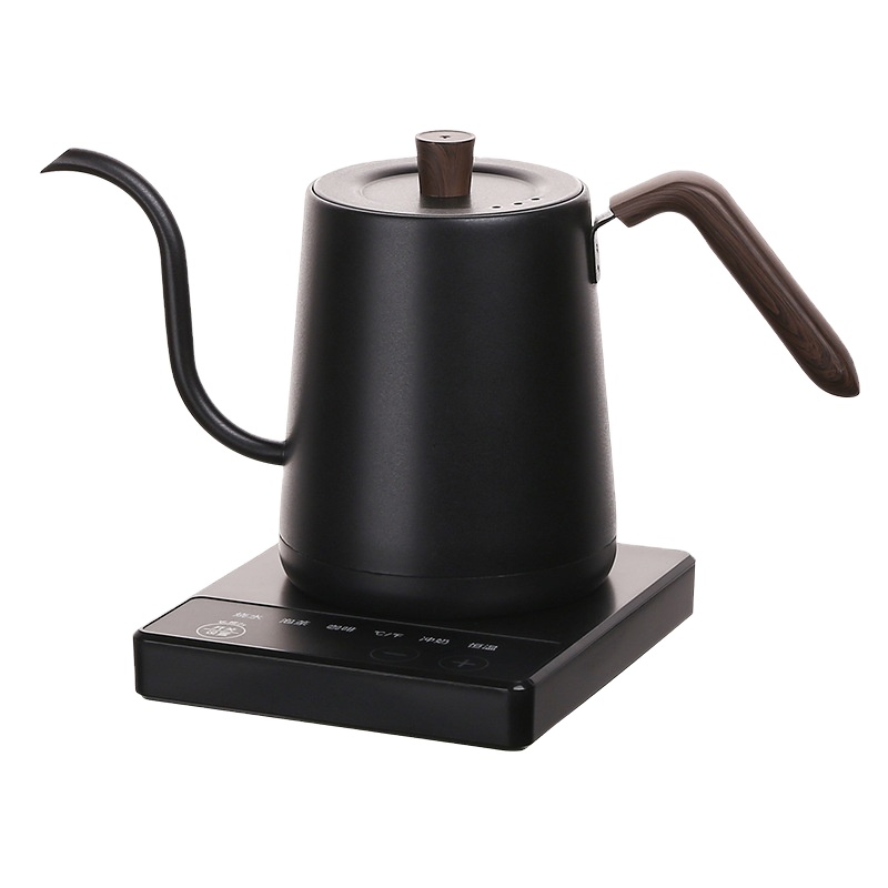 Electric Kettle Gooseneck - Hervidor Eléctrico de Acero Inoxidable con