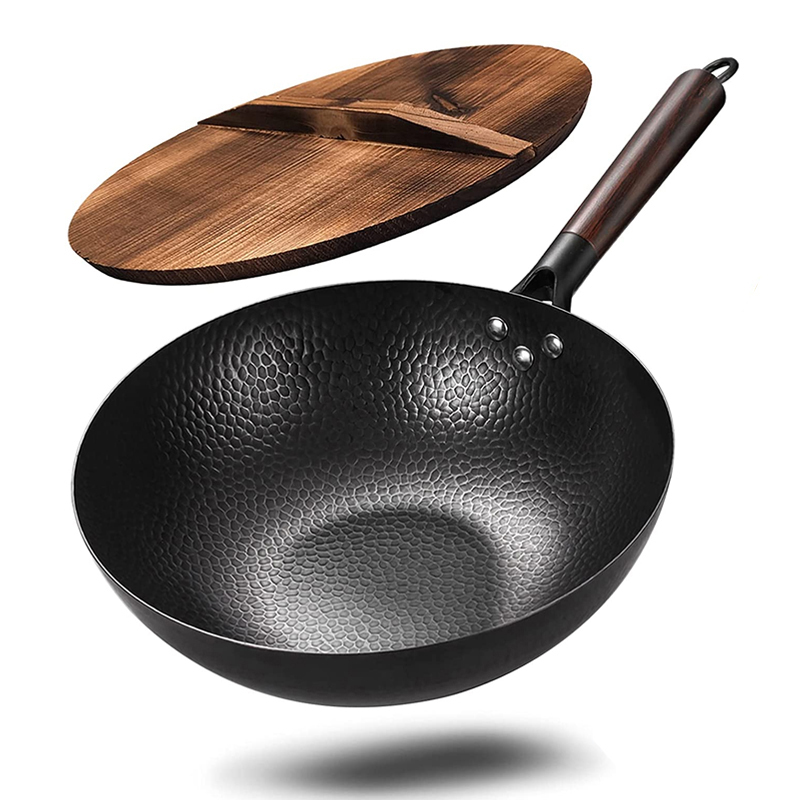 Wok Electric Flat - Wok, Woks y sartenes de acero
