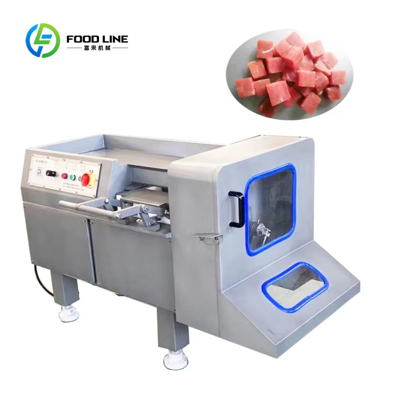 Kitchen Appliances Online - Cortadora de Carne Automática Personalizada, Máquina
