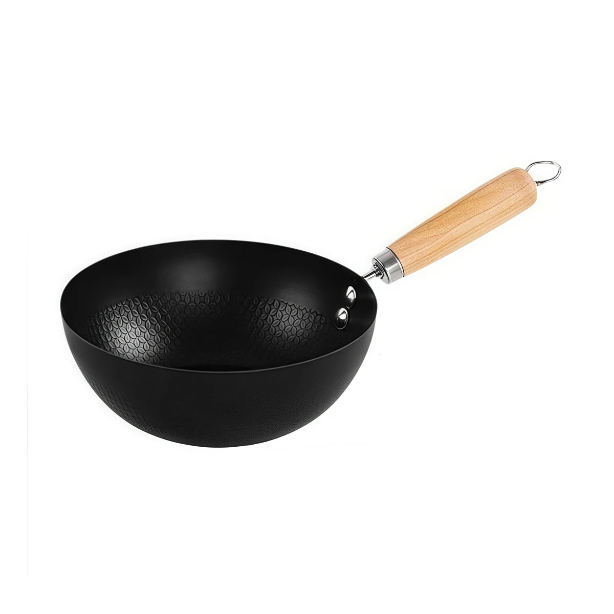 Wok Electric Flat - Wok de Fondo Plano con Distribución