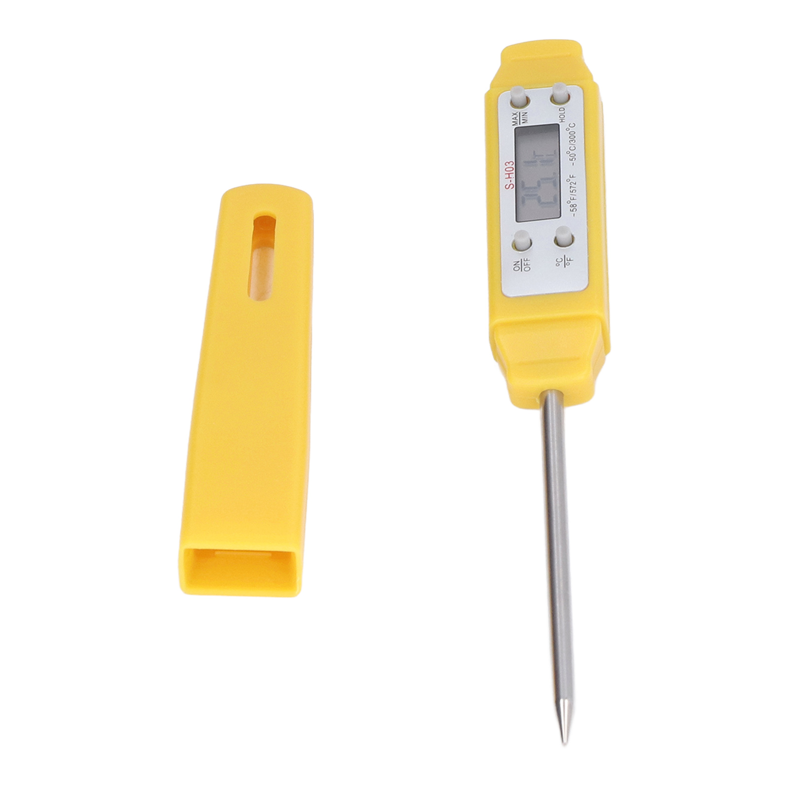 Termómetro Digital para alimen - Kitchen Appliances Online reseña y precio