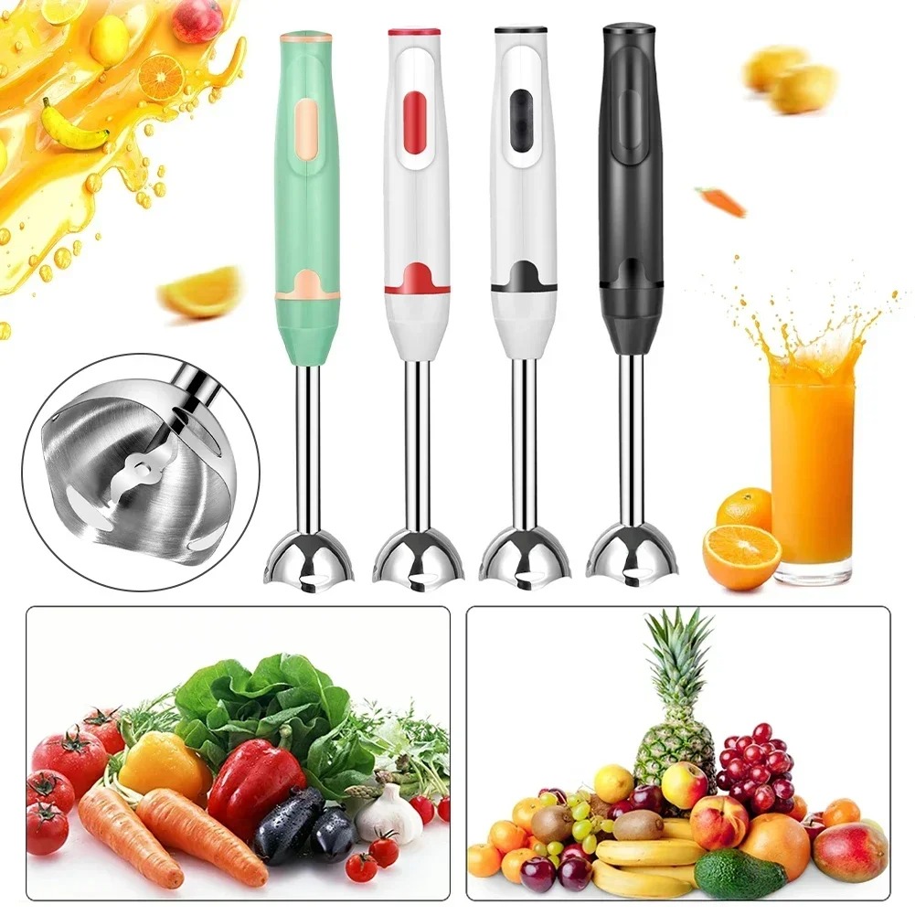 Batidora de Mano Eléctrica 5 e - Hand Mixer Electric reseña y precio