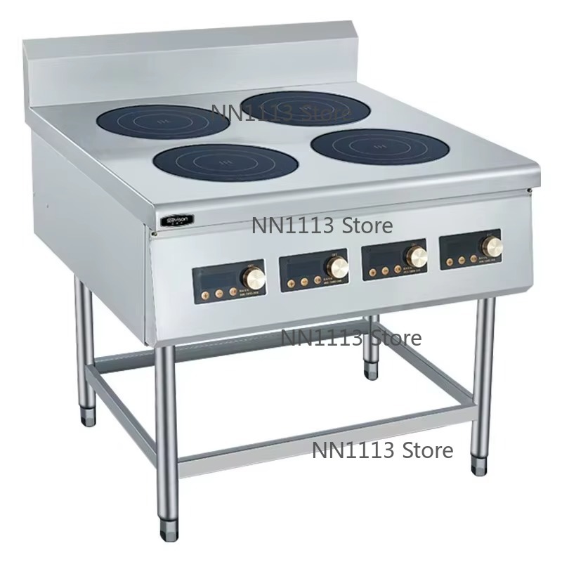Cocina de Inducción comercial  - Wok Electric Flat reseña y precio