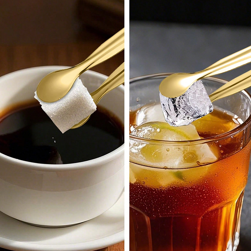 Pinzas para hielo y azúcar de  - Kitchen Appliances For Restaurant reseña y precio