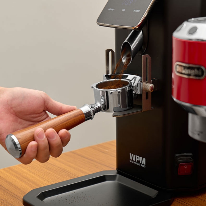 Portafiltro de 51 mm sin base, - Delonghi Espresso Dedica 685 reseña y precio