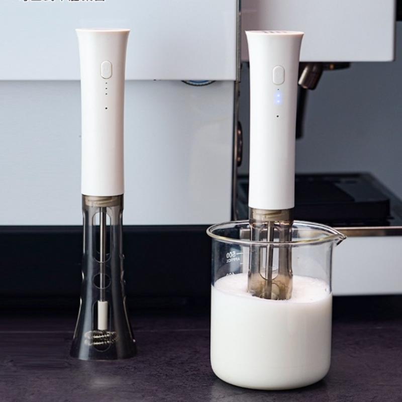 Máquina de Espumador de leche  - Hand Mixer Electric reseña y precio