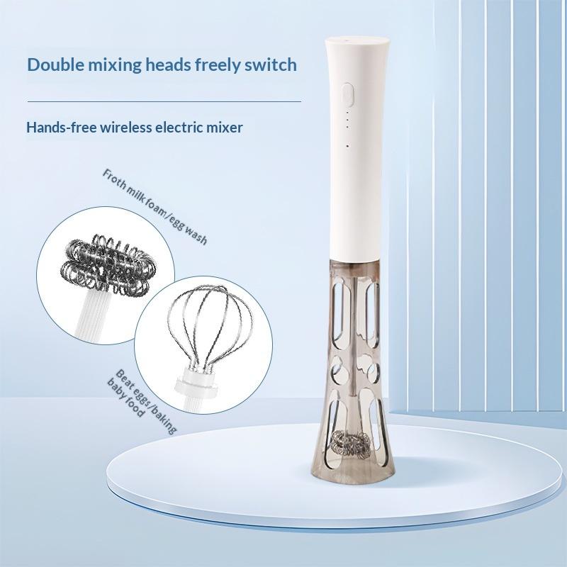 Máquina de Espumador de leche  - Hand Mixer Electric reseña y precio