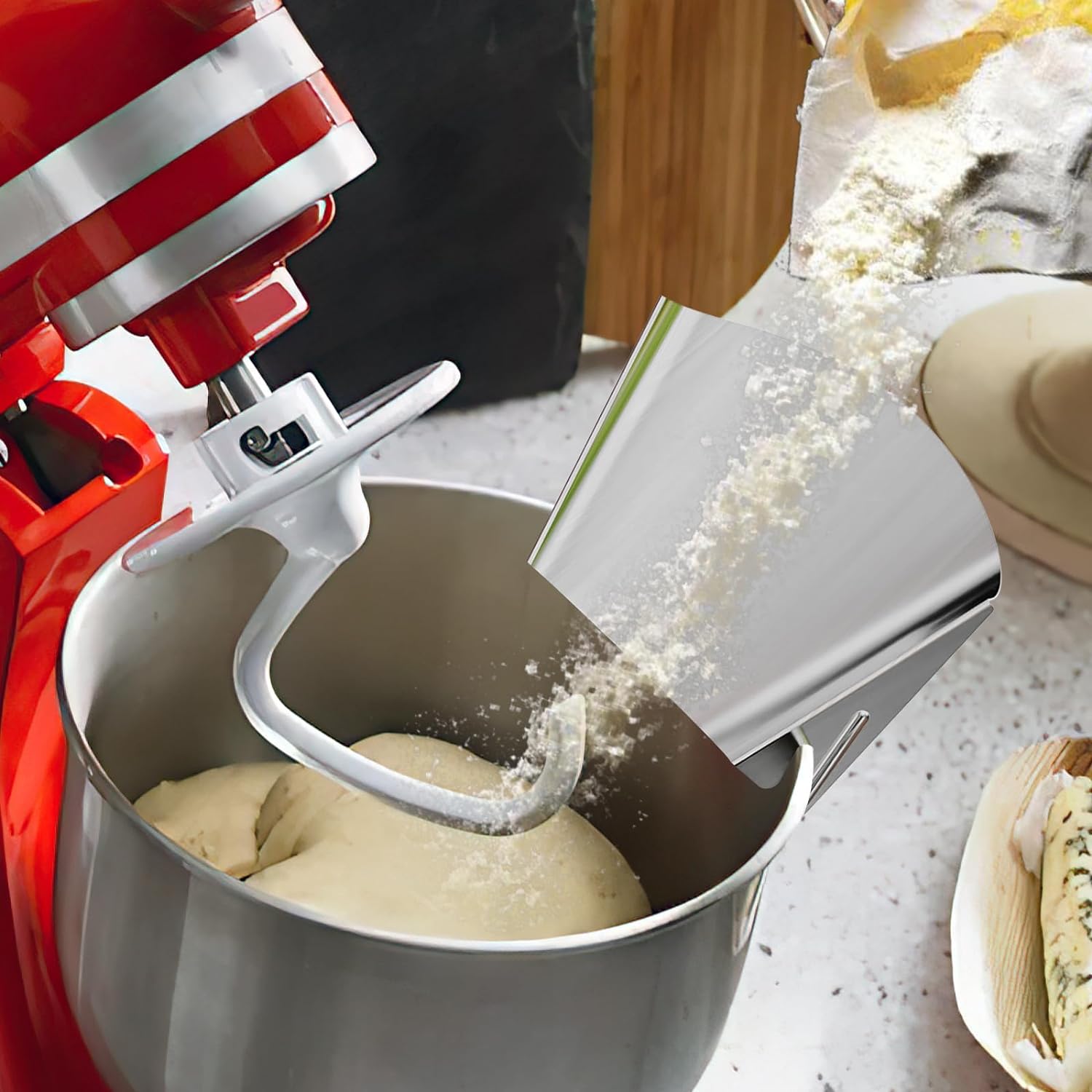 Canal de vertido para batidora - Kitchen Appliances For Restaurant reseña y precio