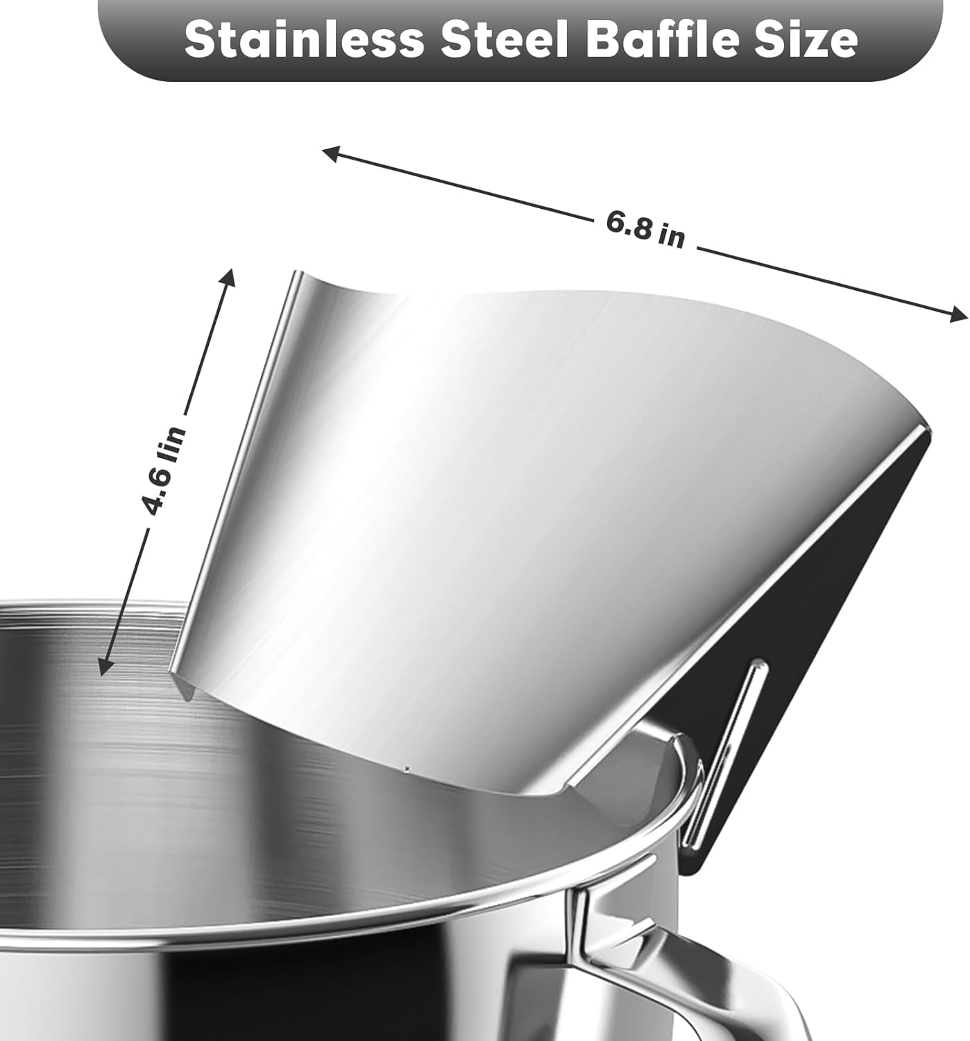 Canal de vertido para batidora - Kitchen Appliances For Restaurant reseña y precio