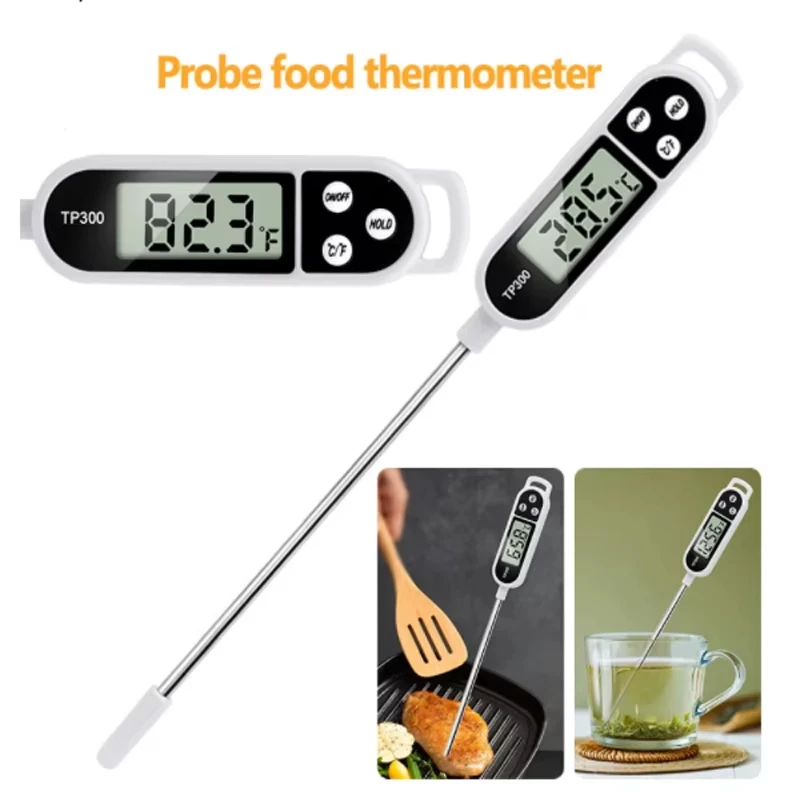 Termómetro Digital de Cocina 1 - Kitchen Appliances Online reseña y precio