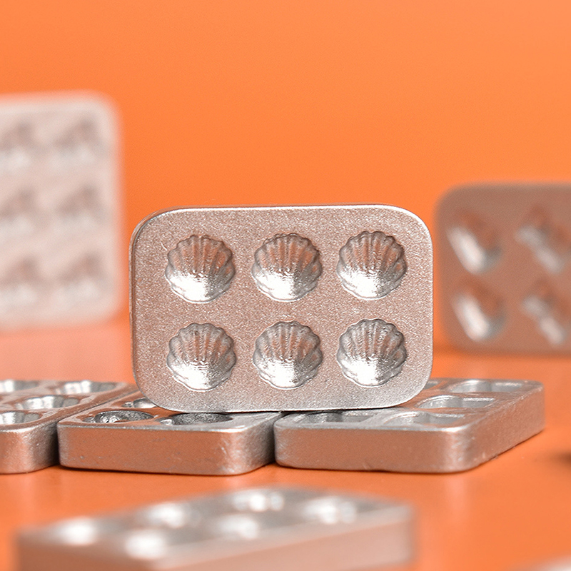 10 piezas de moldes miniatura  - Kitchen Appliances Baking reseña y precio