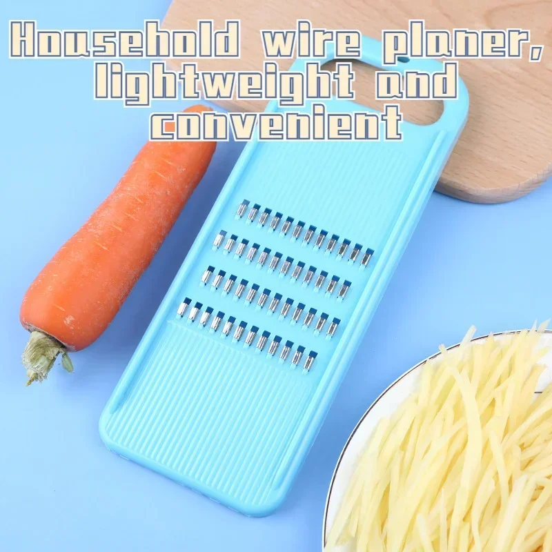 Rallador de verduras, rebanado - Kitchen Appliances Japan reseña y precio