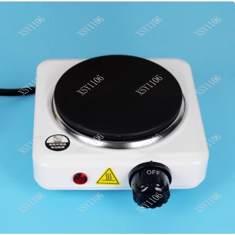 Placa calefactora eléctrica de - Hot Pot Electric reseña y precio