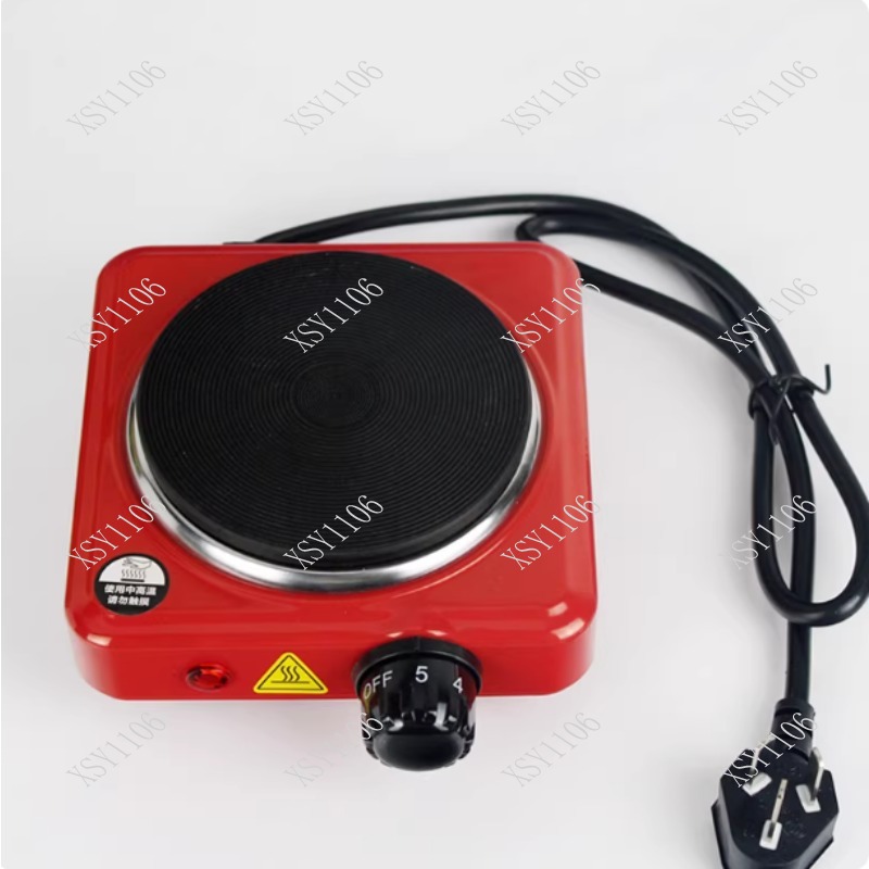 Placa calefactora eléctrica de - Hot Pot Electric reseña y precio