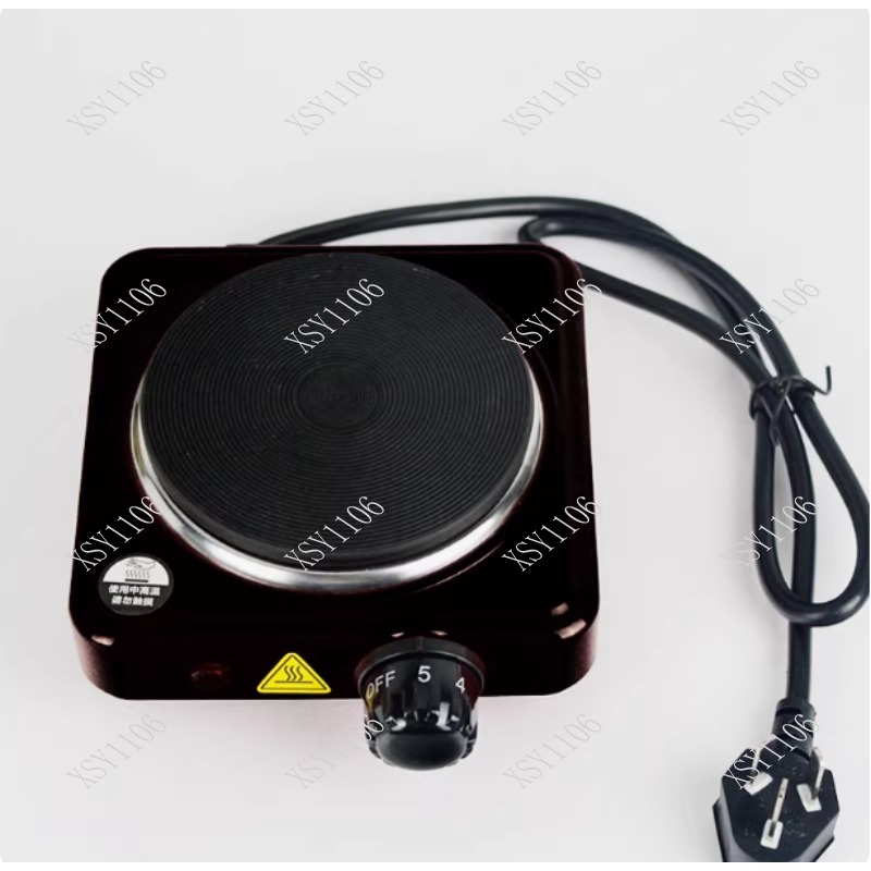 Placa calefactora eléctrica de - Hot Pot Electric reseña y precio