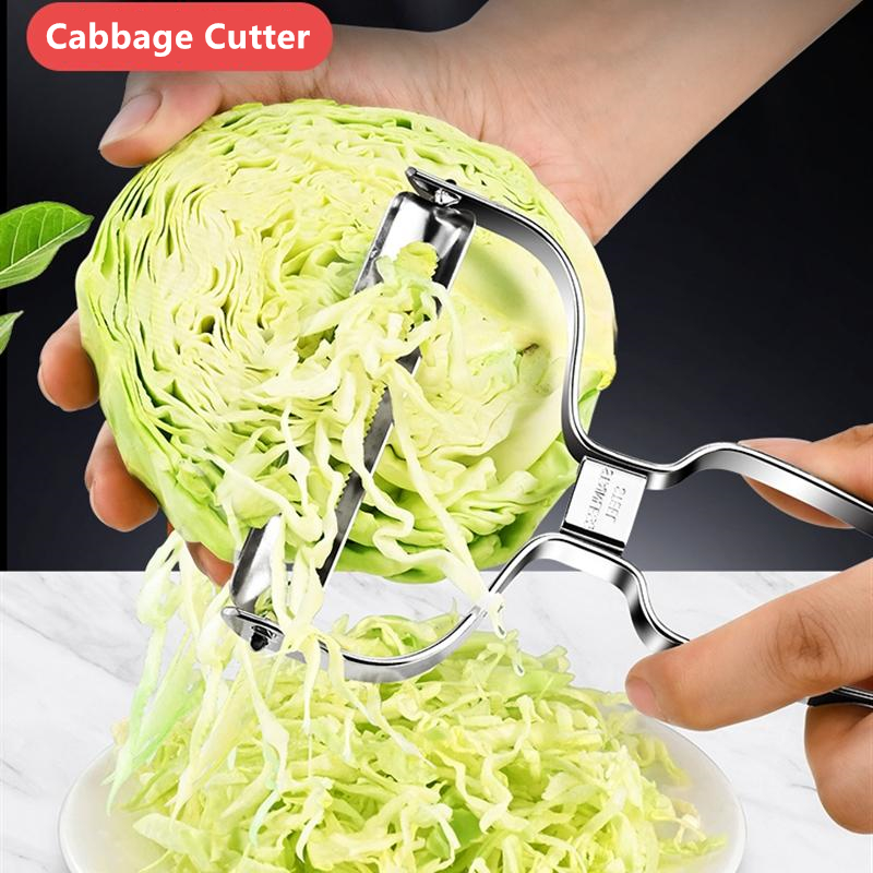 Ralladores de repollo de acero - Kitchen Appliances Japan reseña y precio