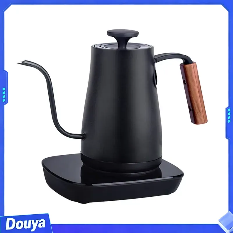 Hervidor de Café XEOLEO con Bo - Electric Kettle Gooseneck reseña y precio