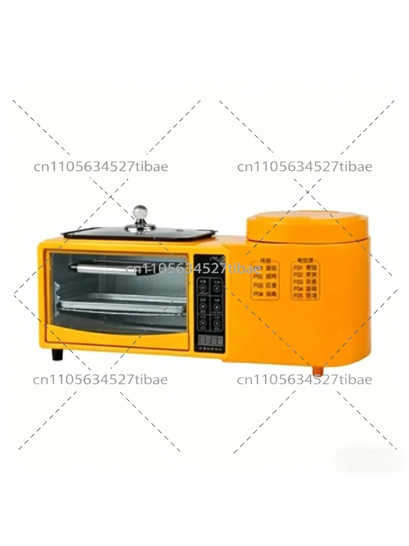 Máquina de Desayuno 4 en 1, Ho - Hot Pot Electric reseña y precio
