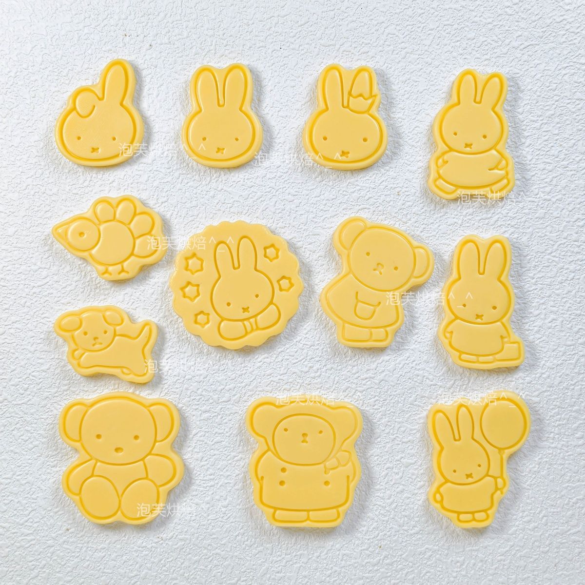 Molde para Galletas 3D con Dis - Kitchen Appliances Baking reseña y precio