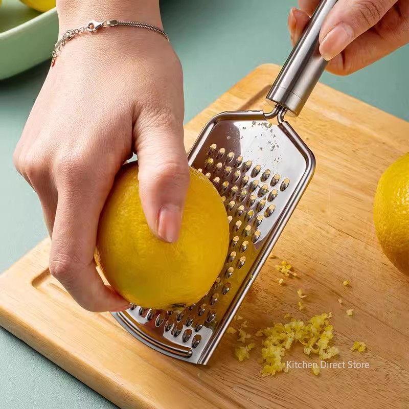 Pelador de frutas y limón mult - Kitchen Appliances Japan reseña y precio