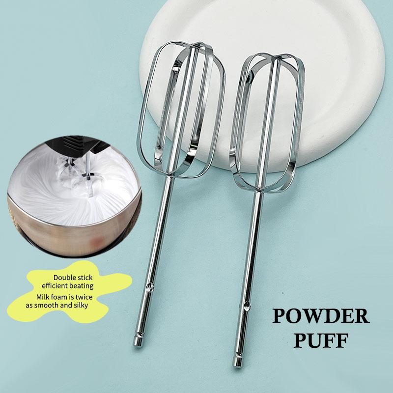 Batidores universales de 17,8  - Hand Mixer Electric reseña y precio