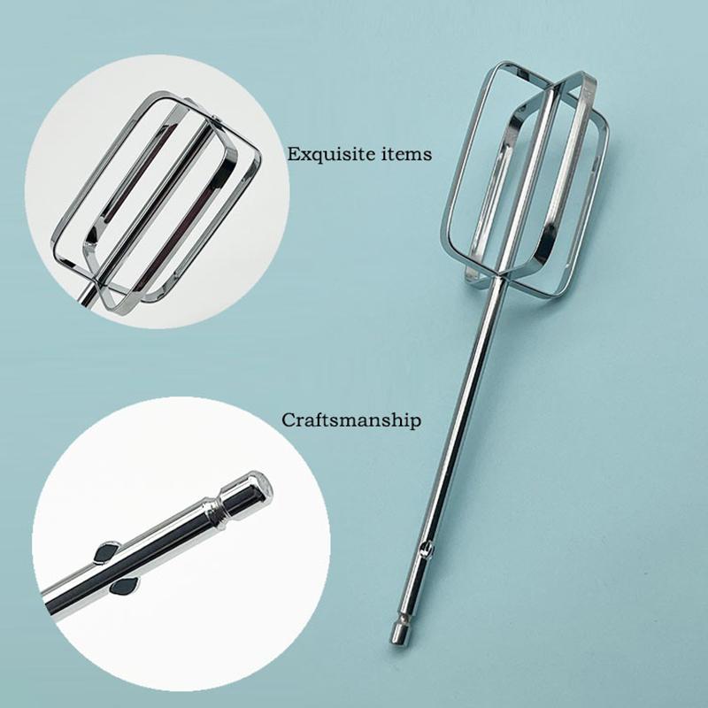 Batidores universales de 17,8  - Hand Mixer Electric reseña y precio