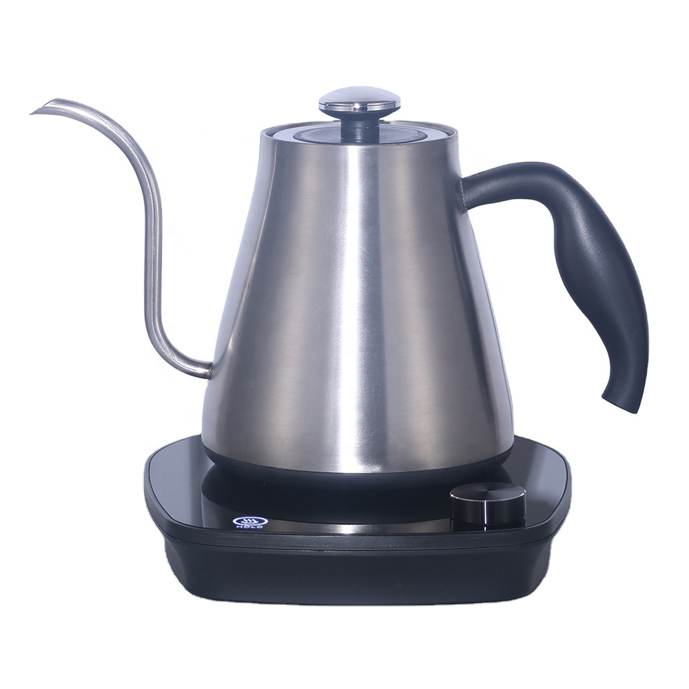 Hervidor Eléctrico Inteligente - Electric Kettle Gooseneck reseña y precio