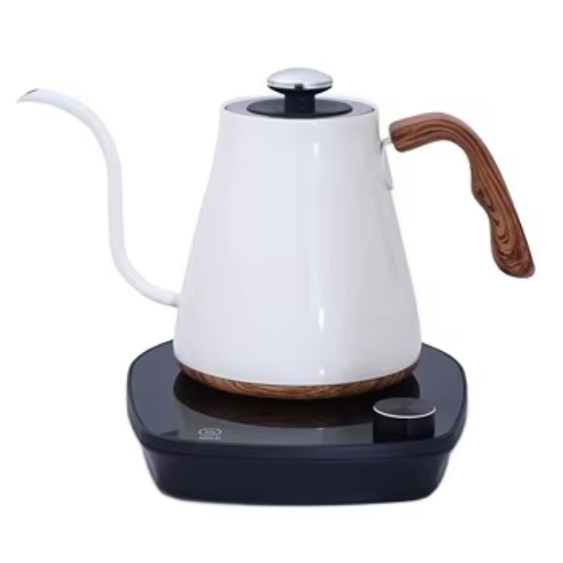Hervidor Eléctrico Inteligente - Electric Kettle Gooseneck reseña y precio
