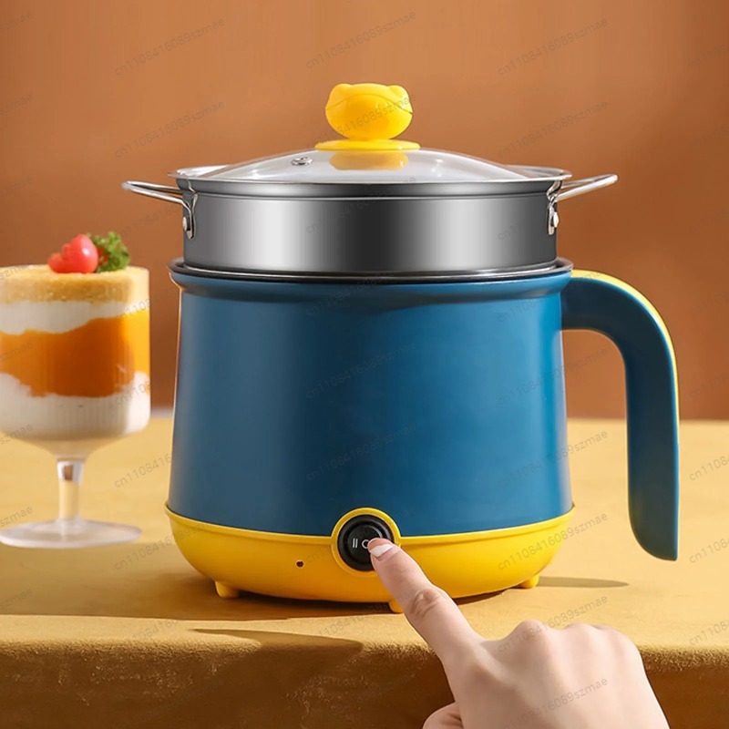 Mini Olla Eléctrica de 1.8L, 6 - Hot Pot Electric reseña y precio