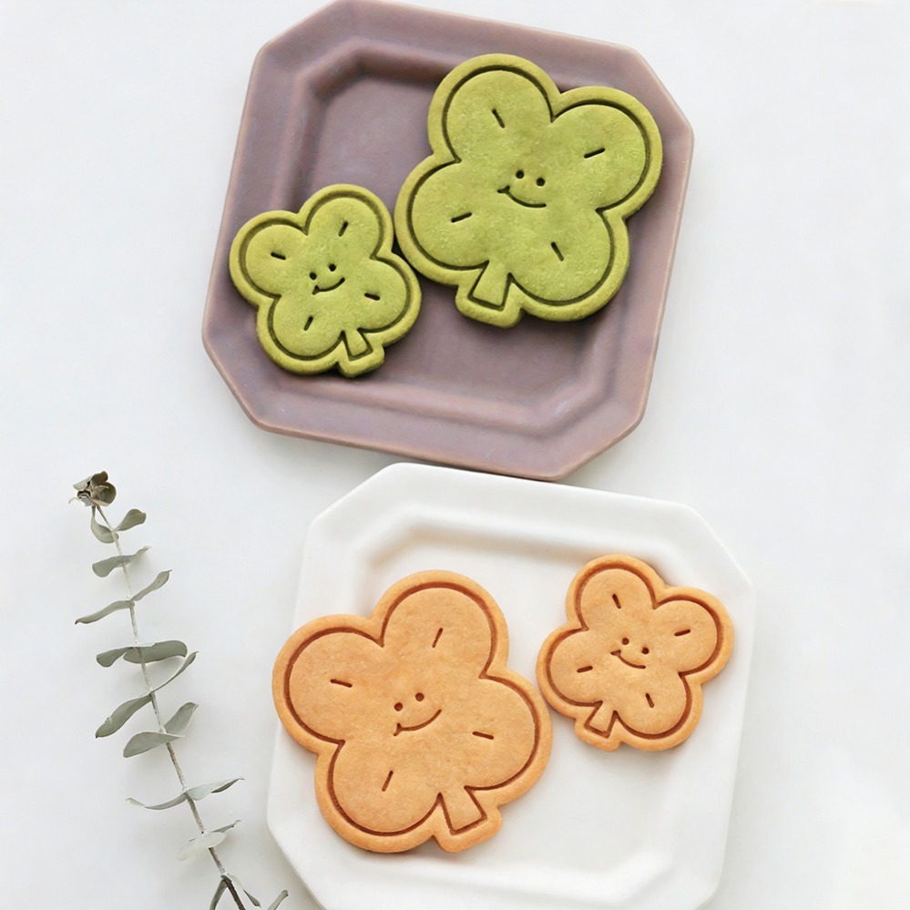 Cortadores de Galletas Trébol  - Kitchen Appliances Baking reseña y precio