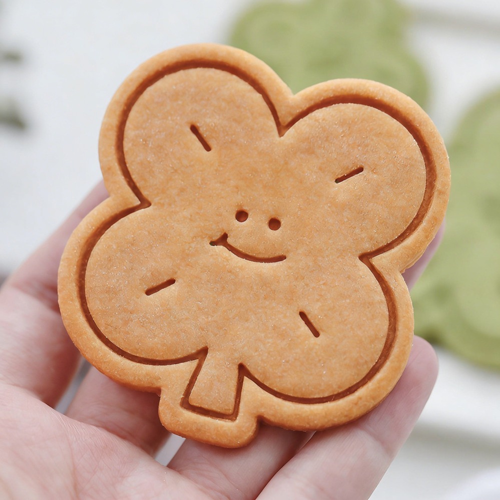 Cortadores de Galletas Trébol  - Kitchen Appliances Baking reseña y precio