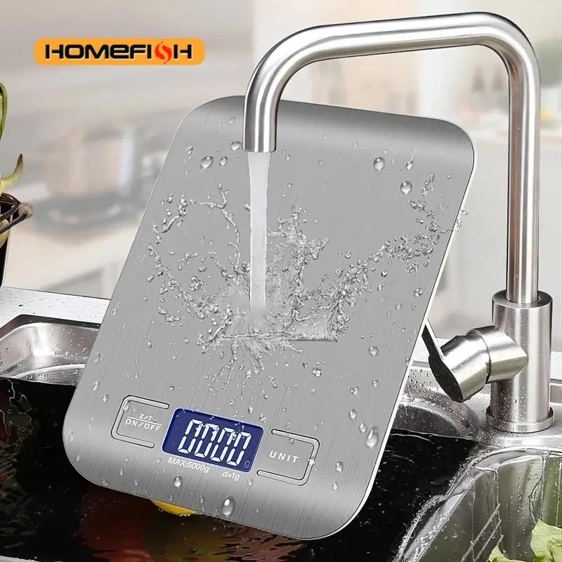Báscula electrónica para horne - Kitchen Appliances Online reseña y precio