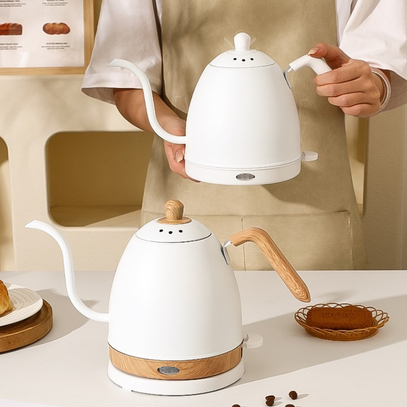 Hervidor Eléctrico Gooseneck U - Electric Kettle Gooseneck reseña y precio