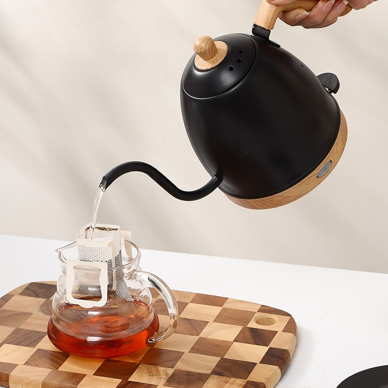 Hervidor Eléctrico Gooseneck U - Electric Kettle Gooseneck reseña y precio