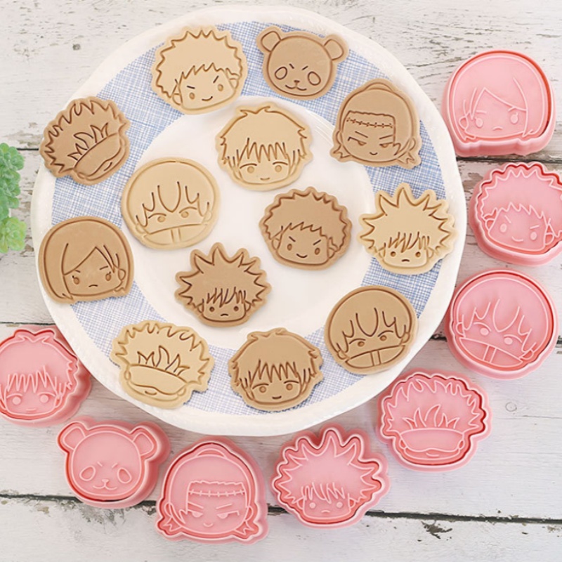 8 Piezas de Cortadores de Gall - Kitchen Appliances Baking reseña y precio