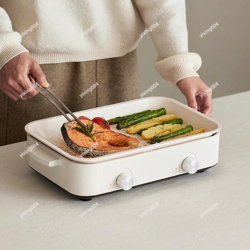Olla Eléctrica Multifuncional  - Hot Pot Electric reseña y precio